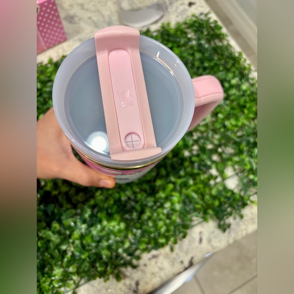 Customized Stanley Pink Disney Marie - Picture 5 of 5